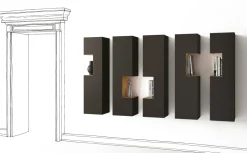 Consolle Tredi Minotti italia in stile design in Offerta Outlet