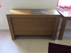 Consolle Twood Riflessi in stile moderno in Offerta Outlet