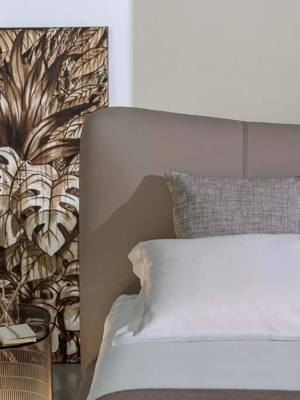 Contatta il venditore per scoprire il prezzo di questo letto Baia di Flou