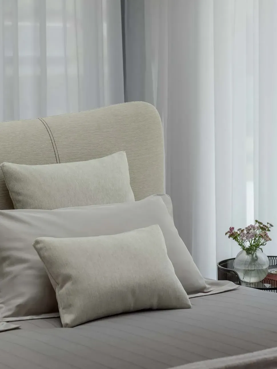 Contatta il venditore per scoprire il prezzo di questo letto Baia di Flou