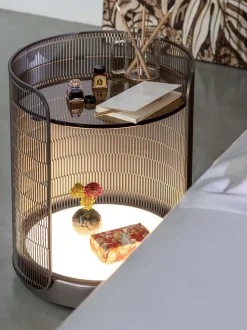 Contatta il venditore per scoprire il prezzo di questo letto Baia di Flou