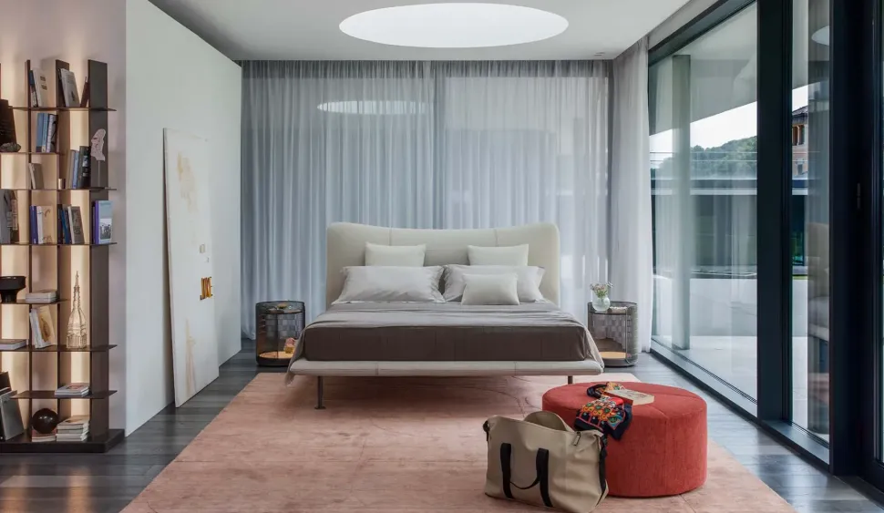 Contatta il venditore per scoprire il prezzo di questo letto Baia di Flou