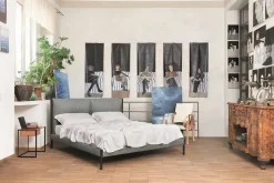 Contatta il venditore per scoprire il prezzo di questo letto Letto ricordi di Zanotta