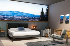 Contatta il venditore per scoprire il prezzo di questo letto Letto ricordi di Zanotta