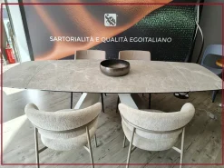 Contatta il venditore per scoprire il prezzo del tavolo Orion cb4865- s 165 Connubia