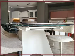 Contatta il venditore per scoprire il prezzo del tavolo Orion cb4865- s 165 Connubia