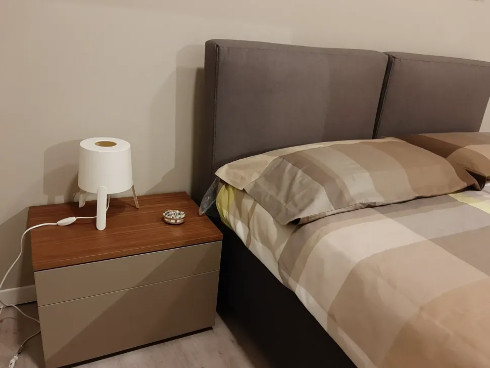 Contatta il venditore per scoprire il prezzo di questo letto Martina di Stilfar italia