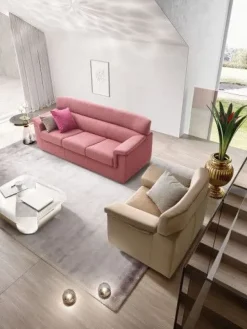 Contatta il venditore per scoprire il prezzo del Divano Trick Le comfort nella fotografia