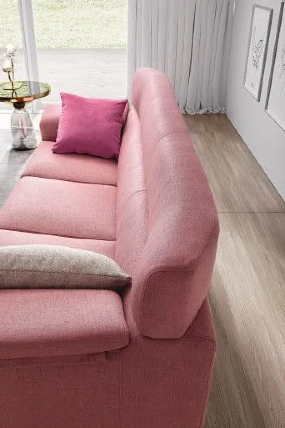 Contatta il venditore per scoprire il prezzo del Divano Trick Le comfort nella fotografia