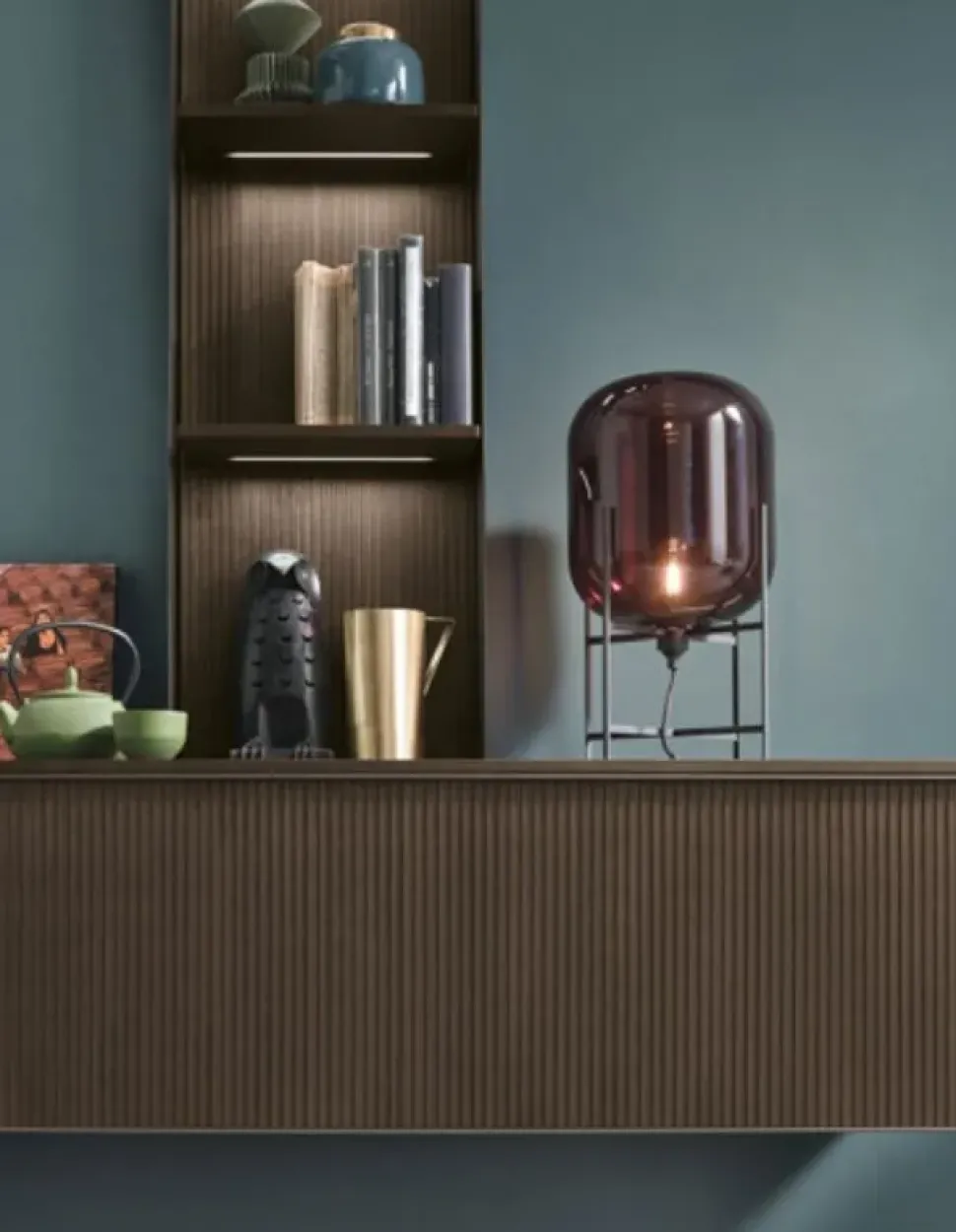 Contatta il venditore per scoprire il prezzo della parete attrezzata At108 di Tomasella