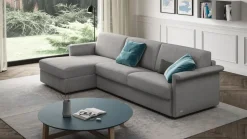 Contatta l'architetto per scoprire il prezzo del Divano letto Tobias Doimo salotti: compila il form.