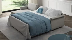 Contatta l'architetto per scoprire il prezzo del Divano letto Tobias Doimo salotti: compila il form.