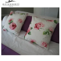Coppia cuscini Floreale Orizzonti con un ribasso del 36%