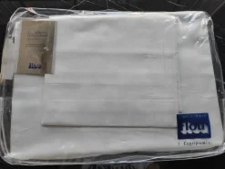 Copripiumini Flou in Cotone modello Supreme beige a prezzo Outlet