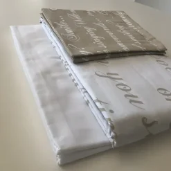 Copripiumini Flou Poem a prezzi SCONTATI