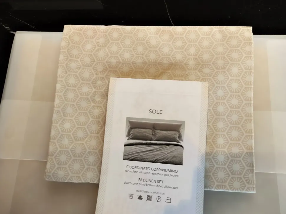 Copripiumini Flou Sole a prezzi SCONTATI