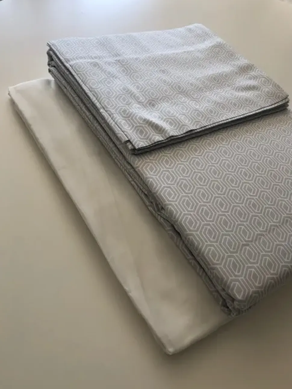 Copripiumini in Cotone modello Orion Flou a prezzo outlet scontato