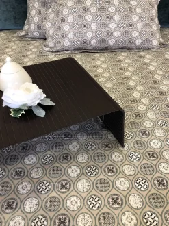 Copripiumini modello Pantelleria 6363 della firma Flou a prezzi outlet