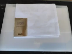 Copripiumini modello Tinta unita bianco della marca Flou a prezzi outlet