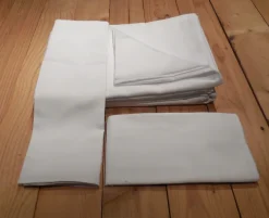 Copripiumini Set matrimoniale cotone vaniglia molteni home in Cotone di Molteni & c a prezzi ribassati