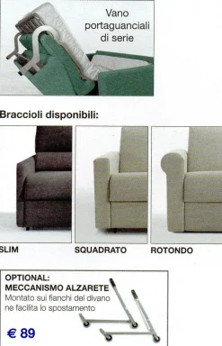 Cris tessuto in poliuretano  Salvetti a prezzo Outlet