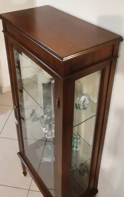 Cristalliera d'antiquariato in stile neoclassico a prezzo Outlet
