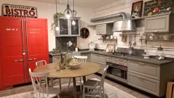 Cucina 1956 cap  di Marchi cucine in Offerta Outlet -50%