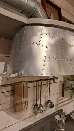 Cucina 1956 cap  di Marchi cucine in Offerta Outlet -50%