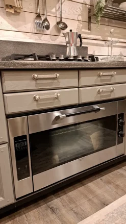 Cucina 1956 cap  di Marchi cucine in Offerta Outlet -50%