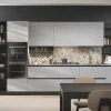 Cucina a PREZZI OUTLET in laminato materico Prima cucine -50%