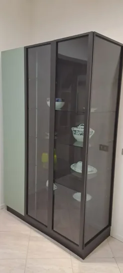 Cucina a PREZZI OUTLET in polimerico opaco Home cucine -40%