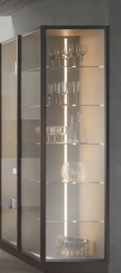 Cucina a PREZZI OUTLET in polimerico opaco Home cucine -40%