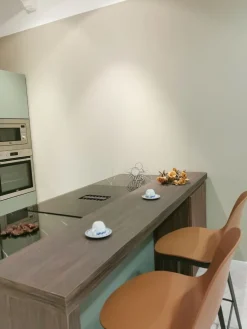 Cucina a PREZZI OUTLET in polimerico opaco Home cucine -40%