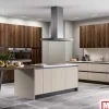 Cucina a PREZZI OUTLET in laminato materico Collezione esclusiva -99%