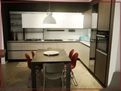 Cucina a PREZZI OUTLET in legno Arredo3 -51%