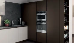 Cucina a PREZZI OUTLET in laccata opaco Arredo3 -36%