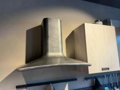 Cucina a PREZZI OUTLET in melaminico Creo -50%