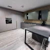 Cucina a PREZZI OUTLET in laminato materico Scavolini -51%
