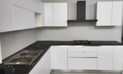 Cucina a PREZZI OUTLET in laccata opaco Arrex -53%