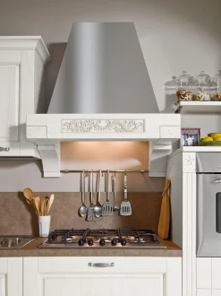 Cucina a PREZZI OUTLET in legno Collezione esclusiva -40%