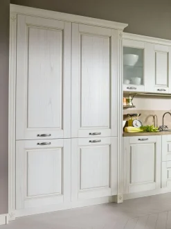 Cucina a PREZZI OUTLET in legno Collezione esclusiva -40%