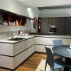 Cucina a PREZZI OUTLET in laminato materico Ernestomeda -50%