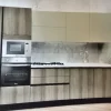 Cucina a PREZZI OUTLET in laminato materico Aran -51%