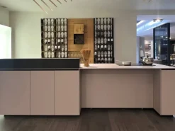 Cucina a PREZZI OUTLET in hpl Valcucine -40%