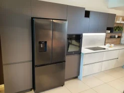 Cucina a PREZZI OUTLET in laccata opaco Arredo3 -43%