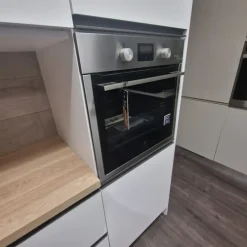 Cucina a PREZZI OUTLET in melaminico Essebi -41%