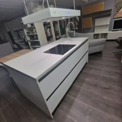 Cucina a PREZZI OUTLET in melaminico Essebi -41%