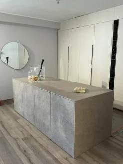 Cucina a PREZZI OUTLET in kerlite Record cucine -34%