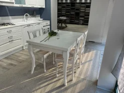 Cucina a PREZZI OUTLET in legno Febal -62%