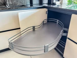 Cucina a PREZZI OUTLET in melaminico Forma 2000 -45%